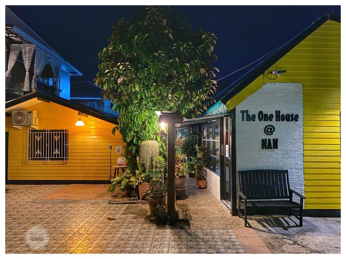 The One House Hotell Nan Eksteriør bilde