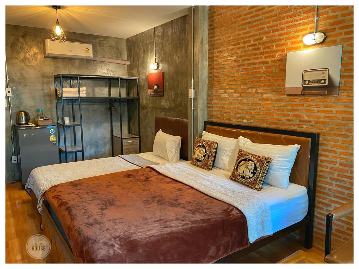 The One House Hotell Nan Eksteriør bilde
