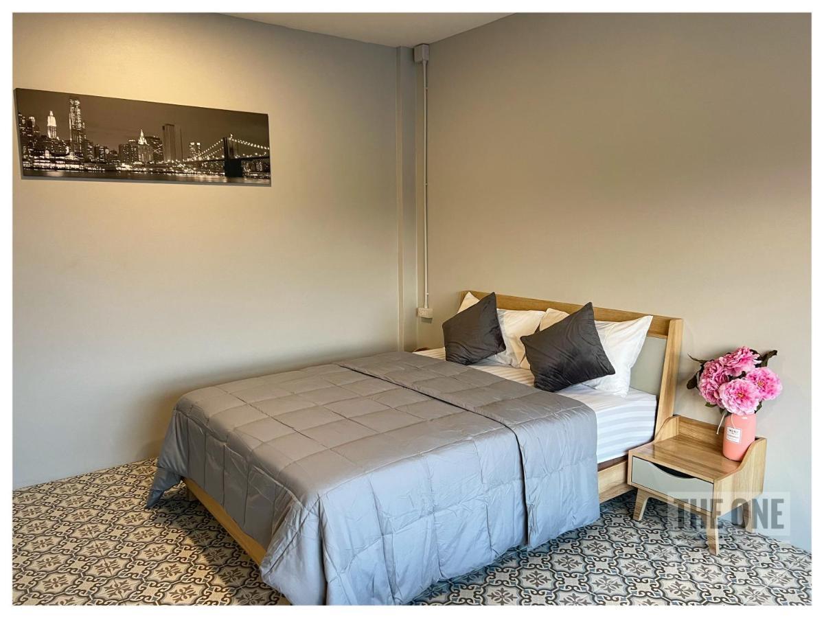The One House Hotell Nan Eksteriør bilde