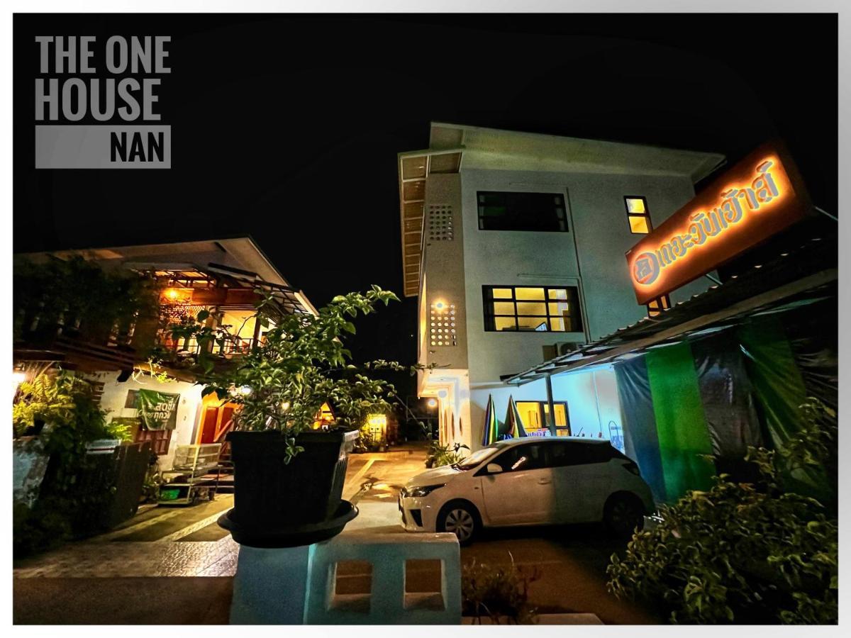 The One House Hotell Nan Eksteriør bilde
