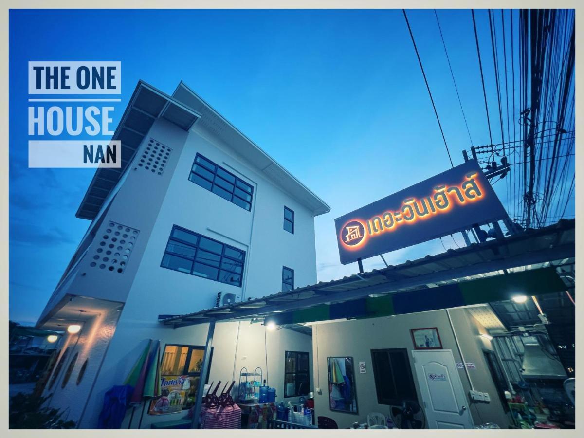 The One House Hotell Nan Eksteriør bilde