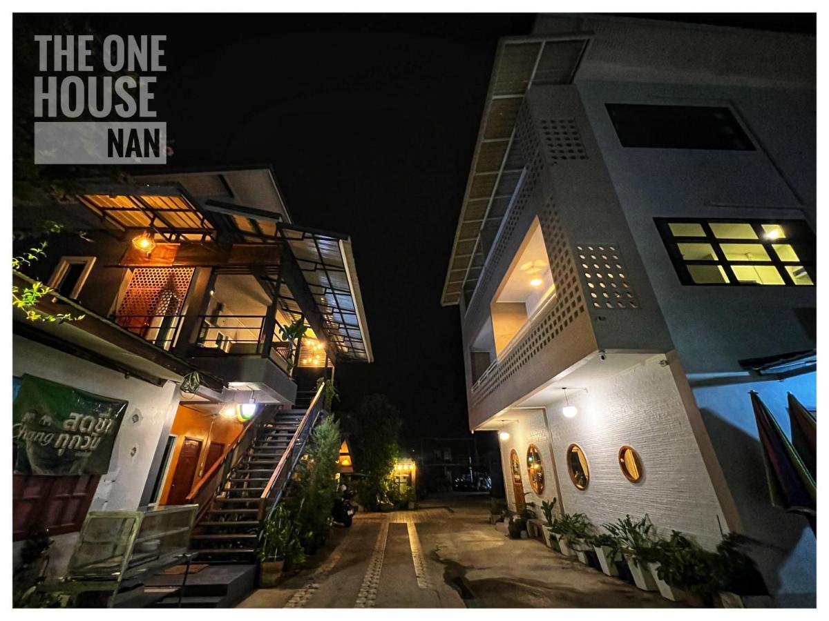 The One House Hotell Nan Eksteriør bilde
