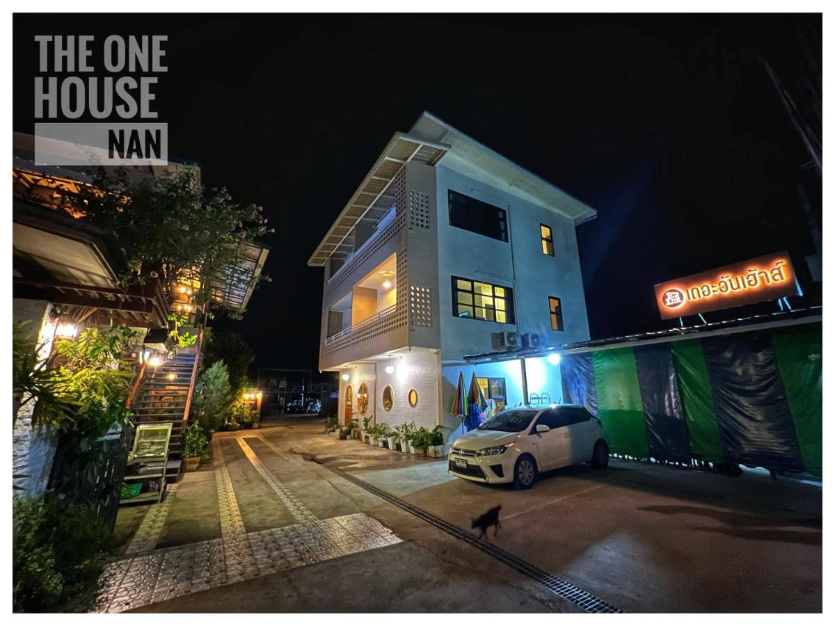The One House Hotell Nan Eksteriør bilde