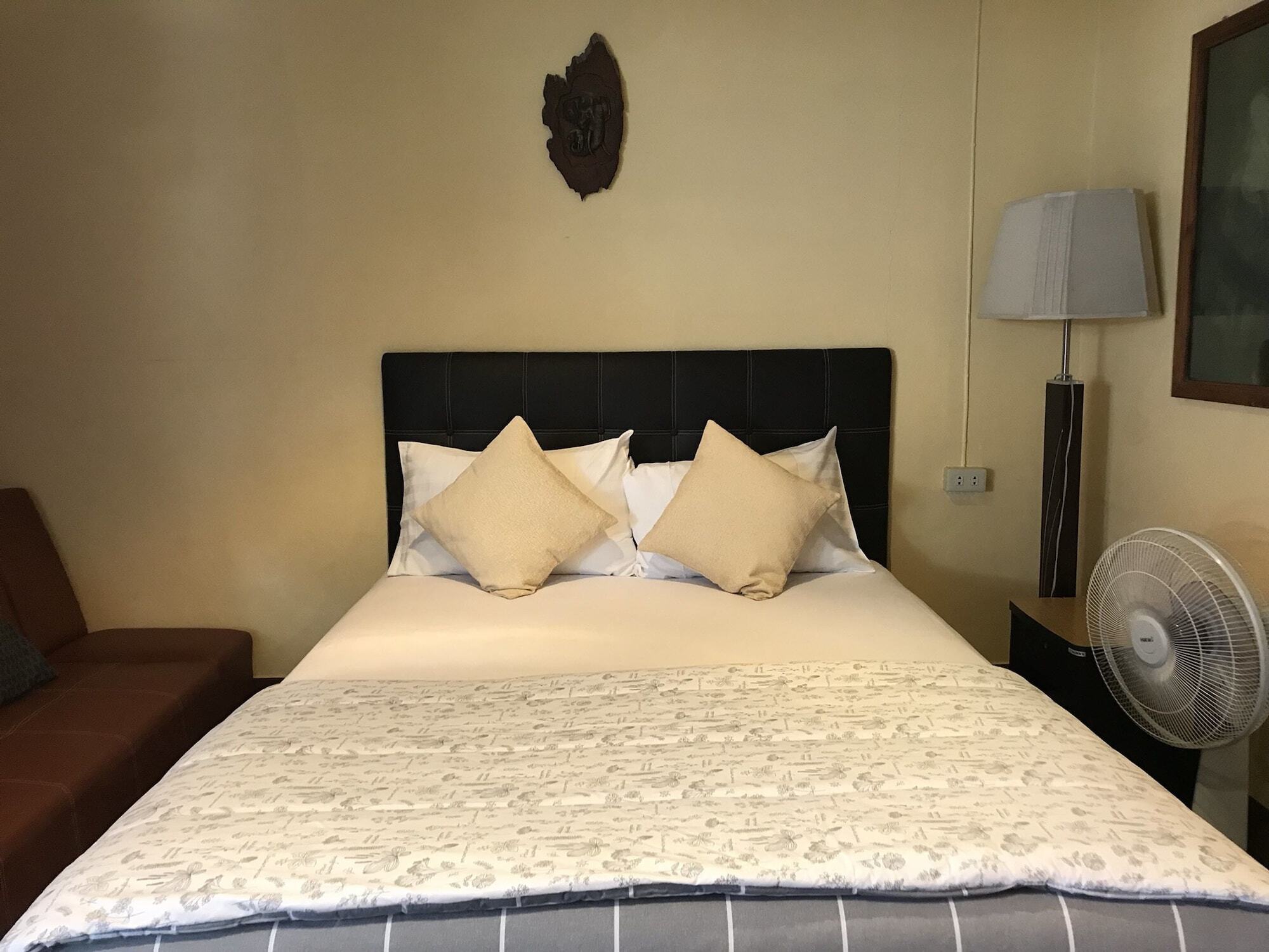 The One House Hotell Nan Eksteriør bilde